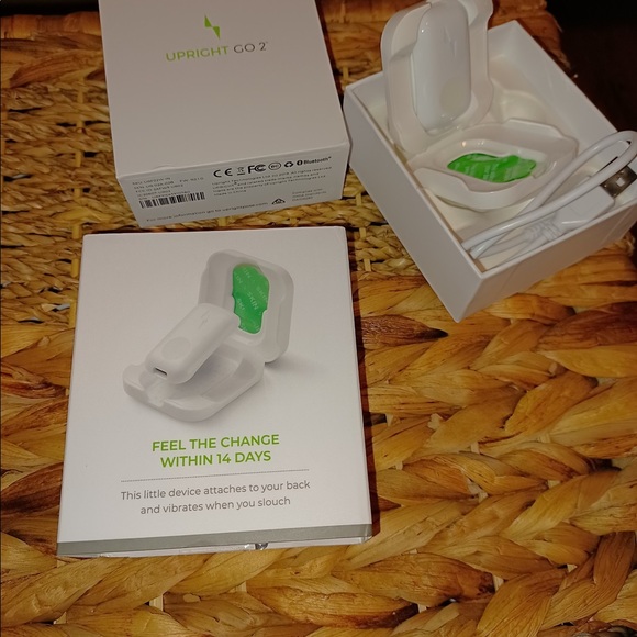 Good posture - Picture 3 of 5